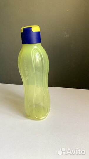 Tupperware бутылка