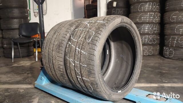 Pirelli P Zero 305/30 R19 102Y