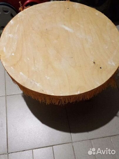 Столик для хьэлыуэ на 3 ногах