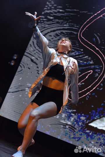 Танцы/хореограф