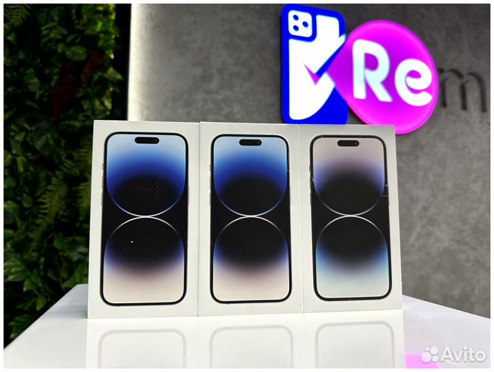 iPhone 14 Pro 128 Gb Серебряный