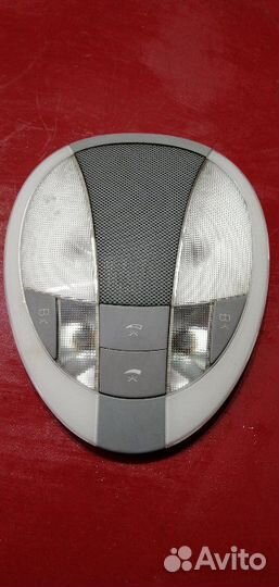 Плафон салона задний Mercedes Benz E-Class W211