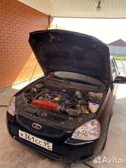 Сиденья приора