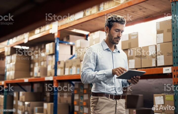 Комплектовщик на склад с проживанием