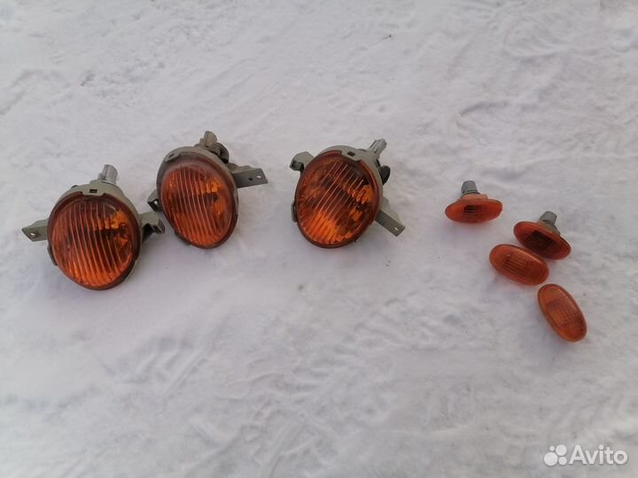 Поворотник на daewoo matiz. Б. У