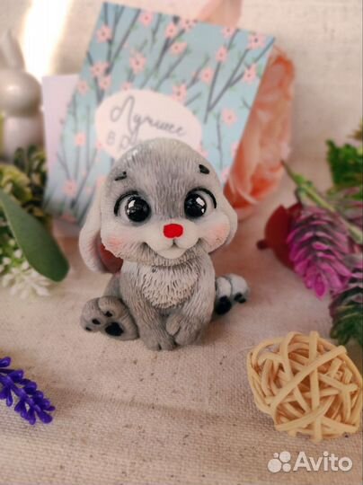 Мыло ручной работы