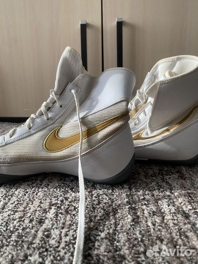 Боксерки nike machomai 2