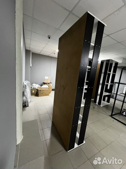 Полки стеллажи