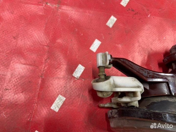 Фара противотуманная левая Bmw 3 Series E46 M54B20