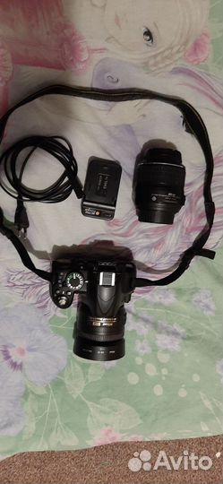 Фотоаппарат