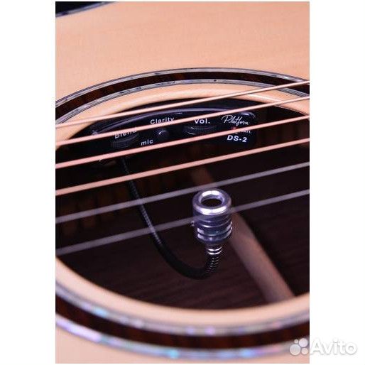 Электроакустическая гитара Crafter WF G-mahoce