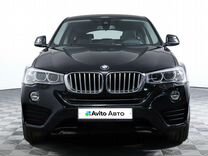 BMW X4 2.0 AT, 2016, 74 437 км, с пробегом, цена 2 778 000 руб.