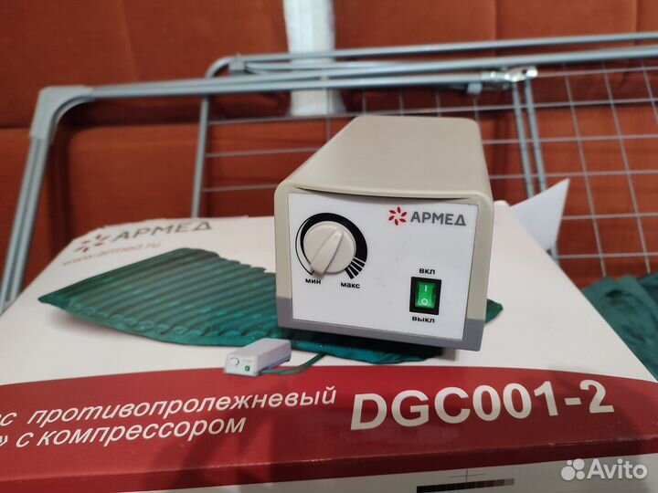 Матрас противопрлежневый 