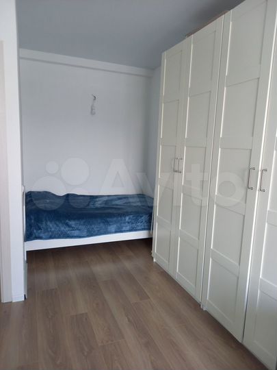 1-к. квартира, 35,5 м², 23/25 эт.