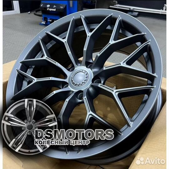 Диски 3S237 9.5/19 5x112 ET40 d66.6 SGM