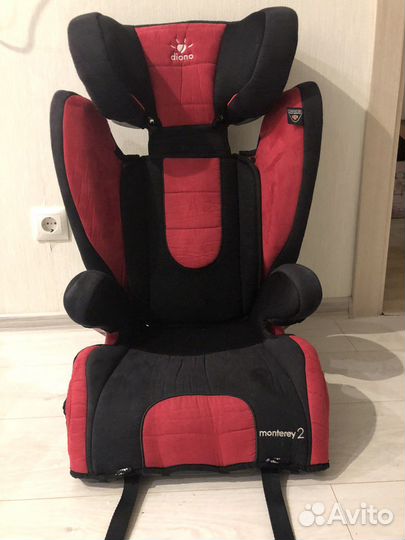 Автокресло Diono Monterey 2
