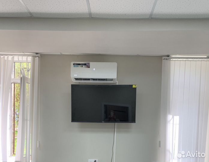 Монтаж и установка кондиционеров с гарантией