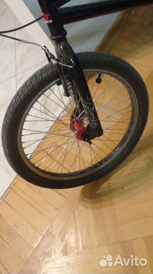 Велосипед BMX