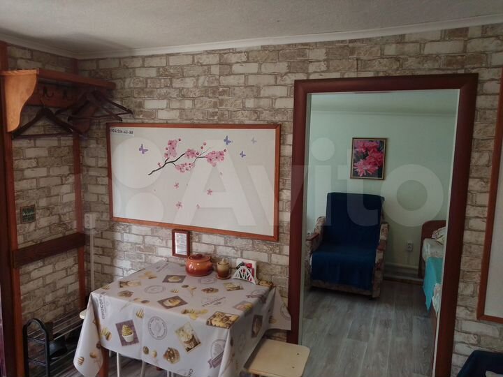 1-к. квартира, 17 м², 1/1 эт.