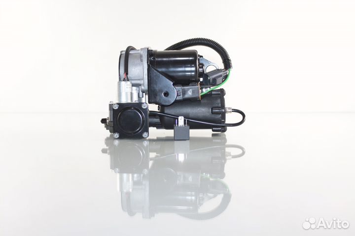 Новый Компрессор Хитачи Рендж Ровер