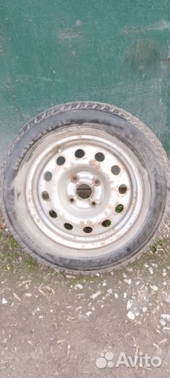 Шины зимние на шевроле лачетти с дисками