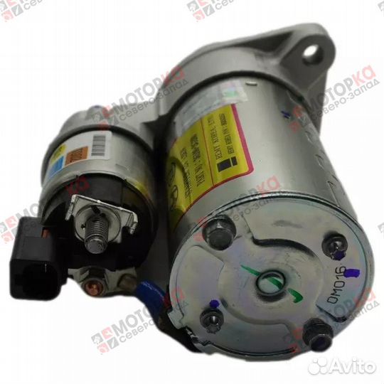 Стартер хендай санта фе g4ke