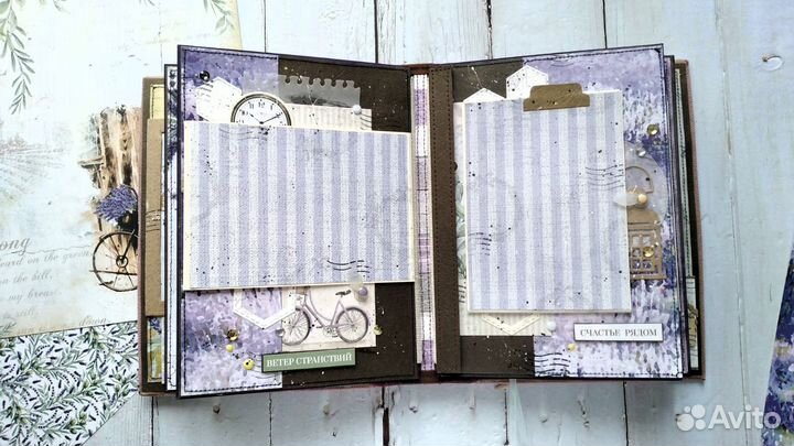 Альбом для семейных фотографий