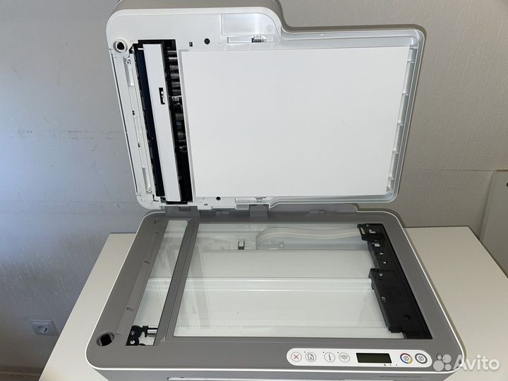 Мфу hp DeskJet Plus 4120