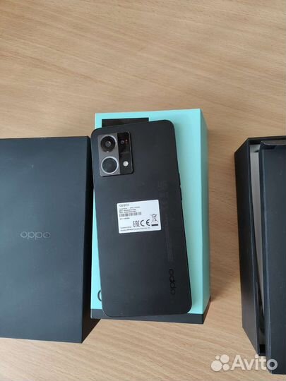 Oppo Reno 7