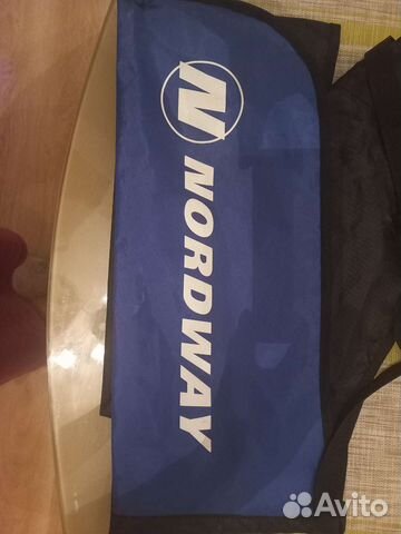 Чехол для лыж Nordway