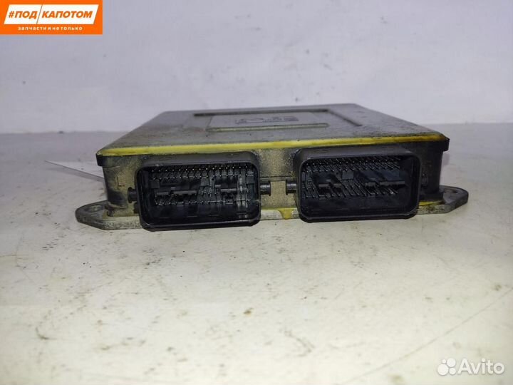 Блок управления двигателем Mazda Premacy 2006