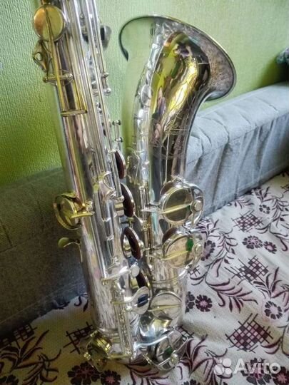 Саксофон тенор SML Gold Medal