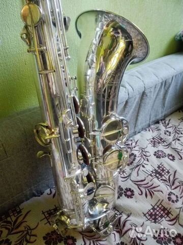 Саксофон тенор SML Gold Medal