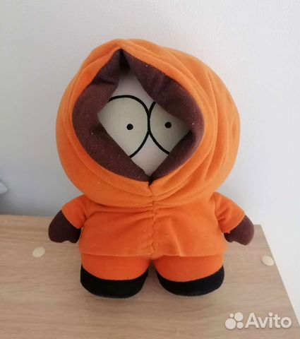 Kenny McCormick South Park