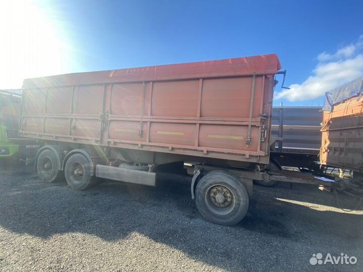 Прицеп самосвальный Машино-Деталь 878531, 2023