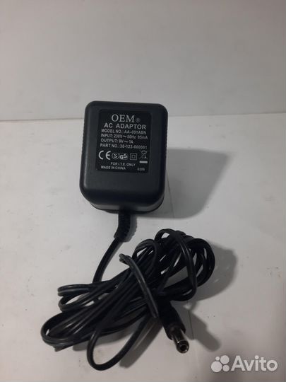 Модем zyxel Omni 56K Mini ee RS-232