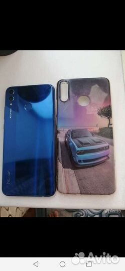 Honor 8x обмен