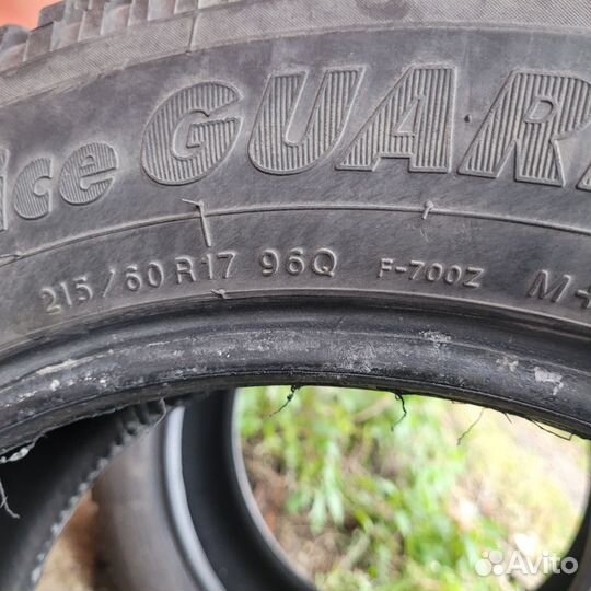 Yokohama F700Z 215/60 R17