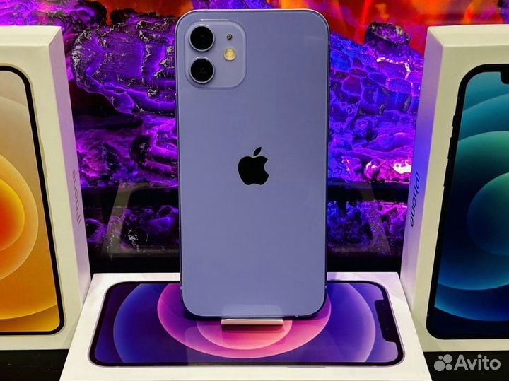 iPhone 12, 128 ГБ