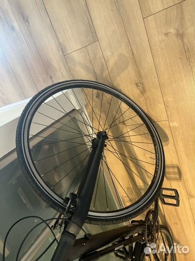 Велосипед италия Orbea carpe 48 скоростной