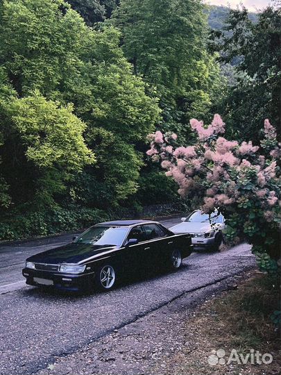 Nissan Laurel 2.0 МТ, 1990, 176 000 км