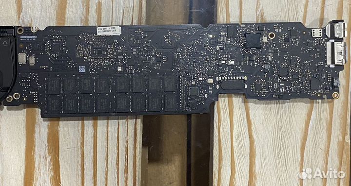 Плата для A1465 2012 macbook air 11
