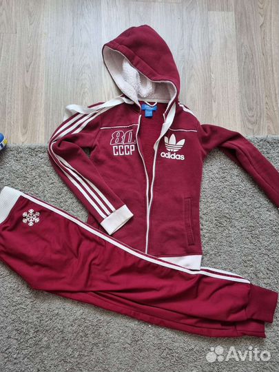 Спортивный костюм adadas 146-152 рост