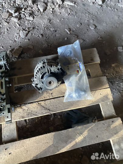 Коленвал ауди а6с6 2,8