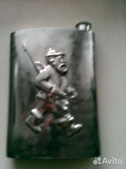 Фляжка Охотник