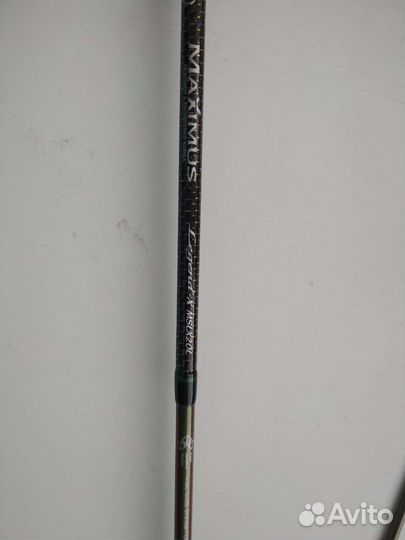 Спиннинг Maximus legend-X 20L 200 2-9 гр