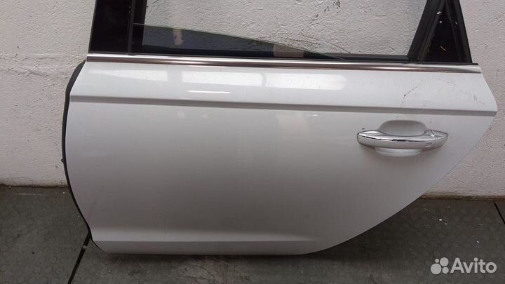 Дверь левая задняя Audi A6 (C7), 2018