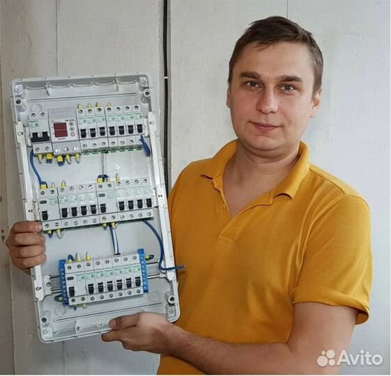 Электрик Сантехник