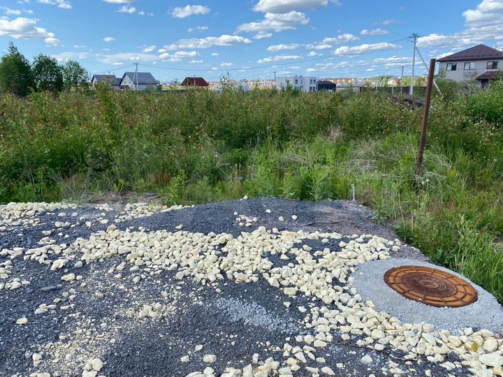 Участок 17,2 сот. (ИЖС)