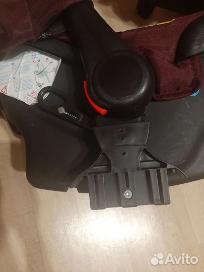 Автолюлька Karwala